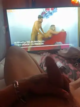 Show de webcam de ndres1994