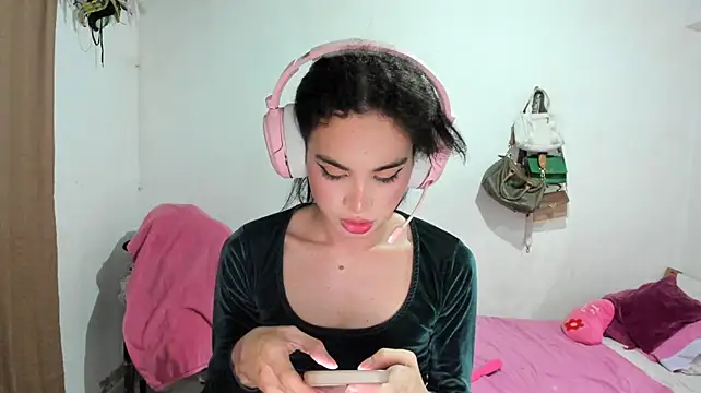 Show modela Jackymurphy_ na web-kameri