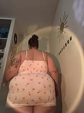 Show webcam de Thelittledevil388