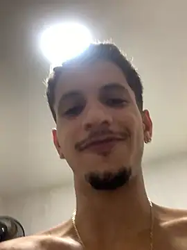 הופעת וובקאם של Gabriel_dias