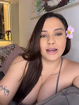 Arya_Brown_ webcam show