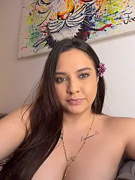 Show de webcam de Arya_Brown_