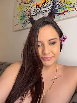 Arya_Brown_ ওয়েবক্যাম শো