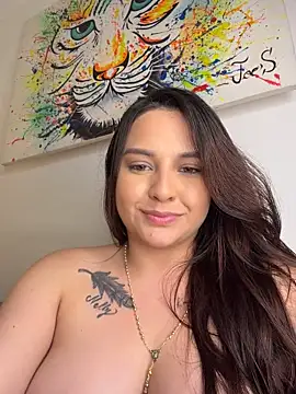 Вебкам-шоу Arya_Brown_