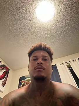 kingvanta's Webcam Show