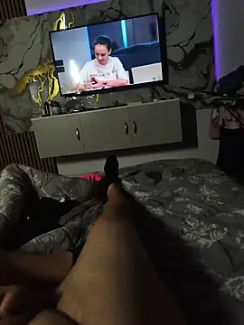 Show modela Mara-ionel na web-kameri