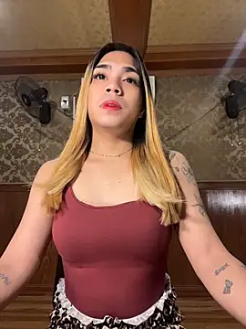 alcyone_hilton 网络视讯表演