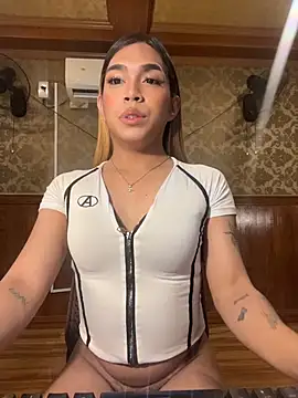 Show de alcyone_hilton na webcam