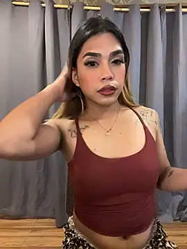 alcyone_hilton Pertunjukan Webcam