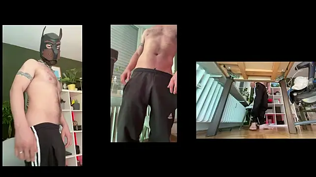 Show de nice-usernamve na webcam