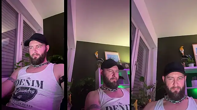 Show webcam de nice-usernamve
