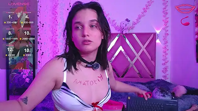 Sembang XXX Secara Langsung Sarah_Fortune22