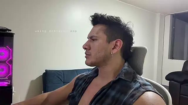 DominicVeinss Webcam show