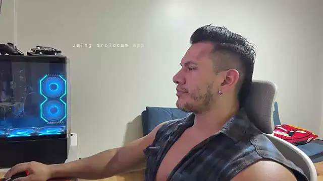 DominicVeinss – webcam-show