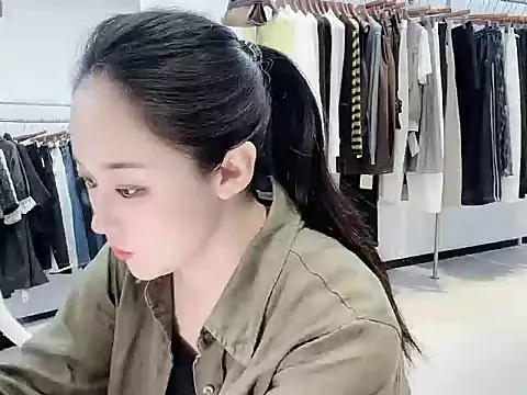 Veronica_Lのウェブカメラショー