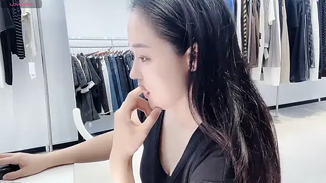 Veronica_L Pertunjukan Webcam