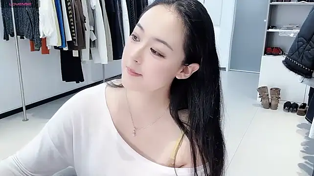 Veronica_L Pertunjukan Webcam
