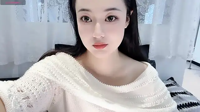 Veronica_L Pertunjukan Webcam