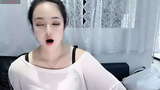 Veronica_Lのウェブカメラショー