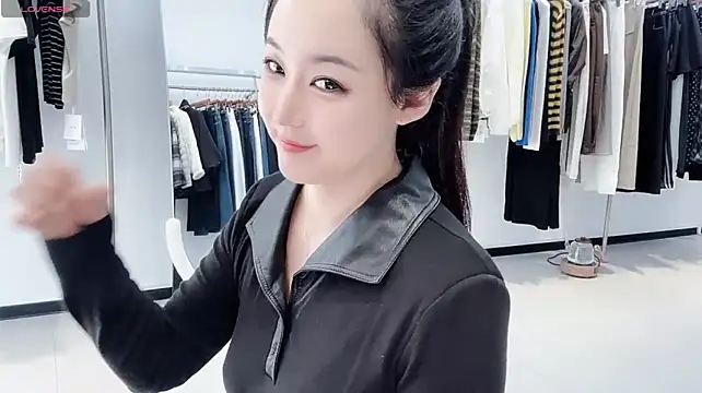 Veronica_L 网络视讯表演