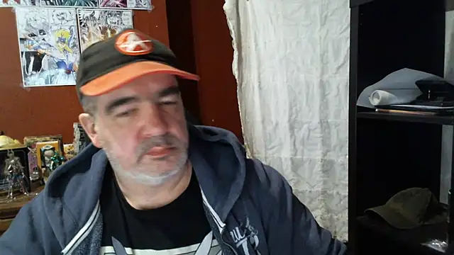 Show webcam de steph081979