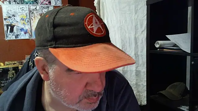 Show webcam de steph081979