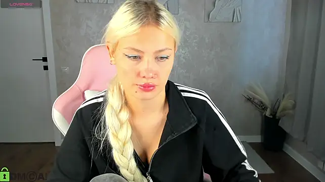 Show Webcam de Catherine_Everly1