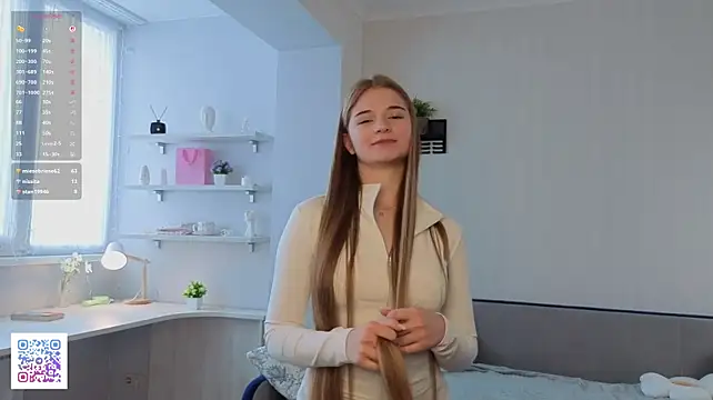 EffieFruin Chat XXX in diretta