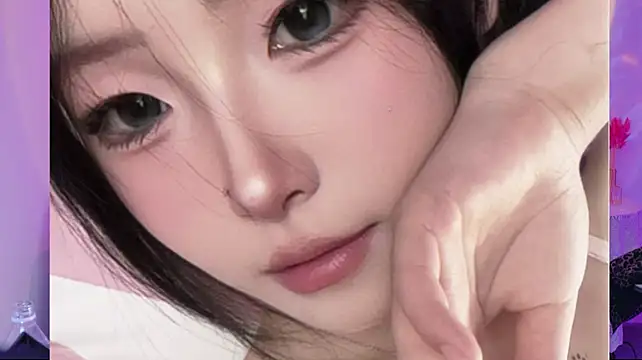 Xiyu-Ada Pertunjukan Webcam