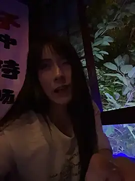 CiCi9のウェブカメラショー