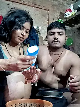 Show webcam de IndianXvillage