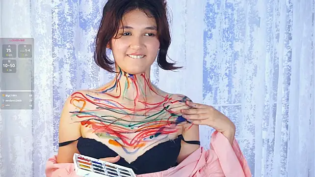 KiaConfrey's Live XXX Chat