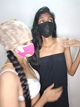 Show webcam de anisha_tamilponnu