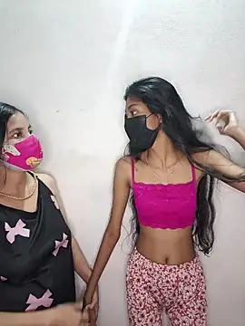 anisha_tamilponnu webkamerás műsora