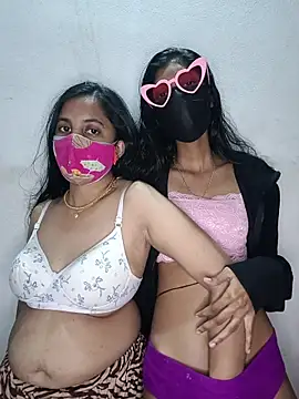 anisha_tamilponnu webkamerás műsora