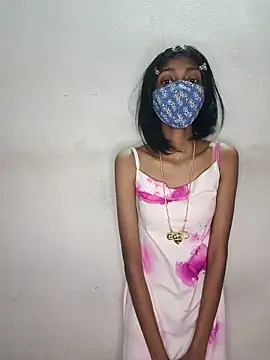 Show de anisha_tamilponnu na webcam