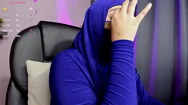 khalilah_ Pertunjukan Webcam