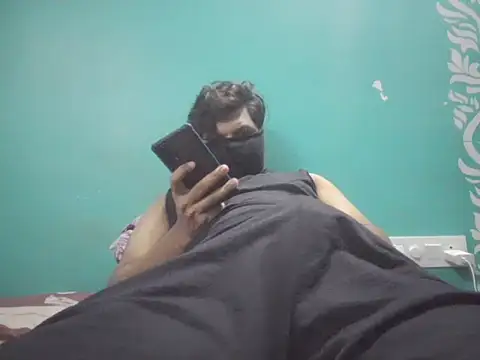 Pokazy przed kamerką – Prince_007AK47