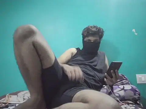 Prince_007AK47 Webcamshow