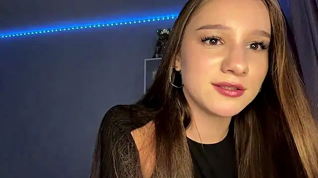 Webkamerová show DonetteAlaya