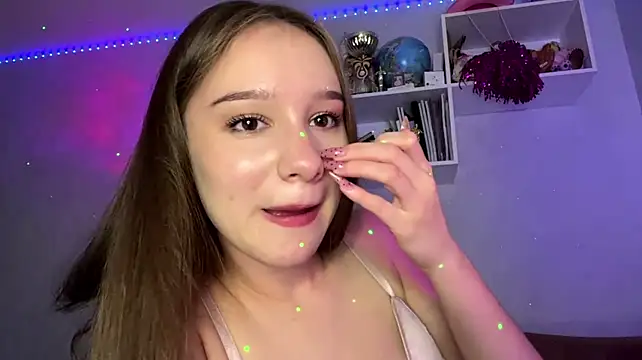 DonetteAlaya Webcam-Show