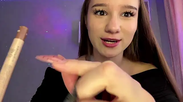 DonetteAlaya webcam show