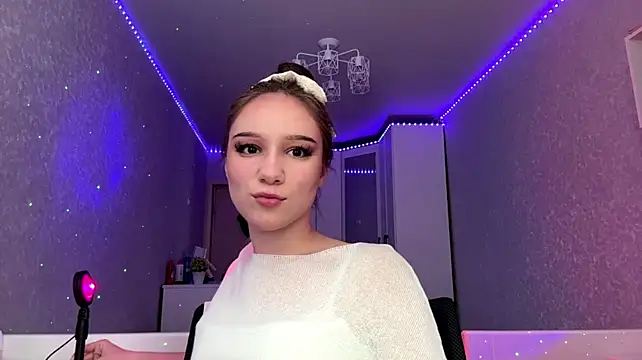 DonetteAlaya Live XXX-Chat