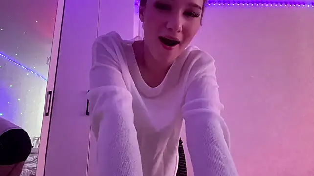 DonetteAlaya Chat XXX in diretta