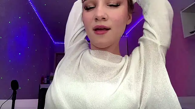 Webkamerová show DonetteAlaya
