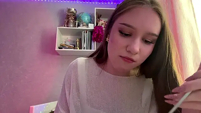 DonetteAlaya Live XXX-Chat