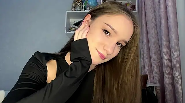 DonetteAlaya Webcam-Show