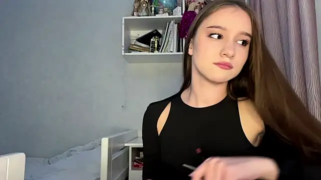 Webkamerová show DonetteAlaya