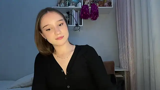 Show de DonetteAlaya na webcam
