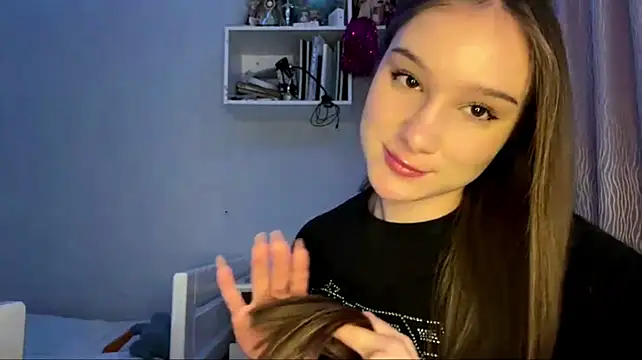 DonetteAlaya Webcam-Show